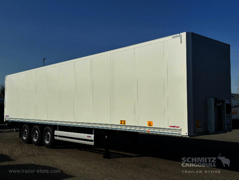 Schmitz Cargobull - Промтоварный фургон