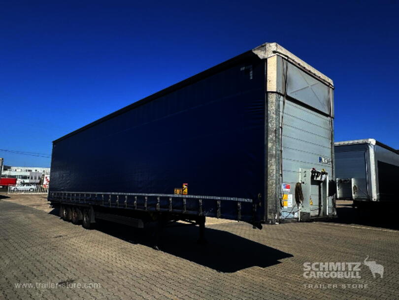 Schmitz Cargobull - Mega Тент