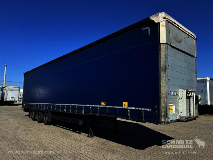 Schmitz Cargobull - Mega Тент