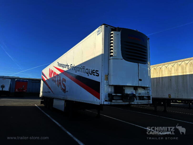 Schmitz Cargobull - Isolier-/Kühlkoffer Tiefkühlkoffer Standard