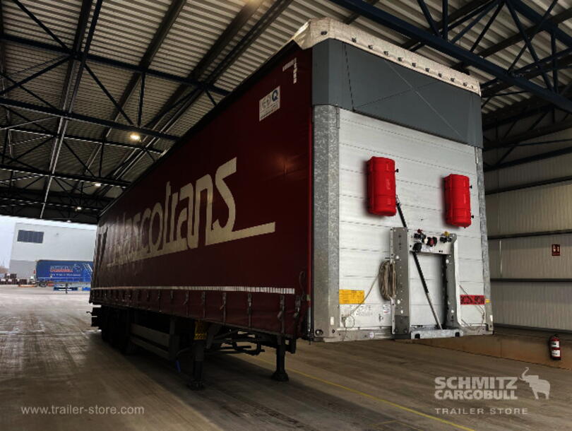 Schmitz Cargobull - Standard Curtainsider