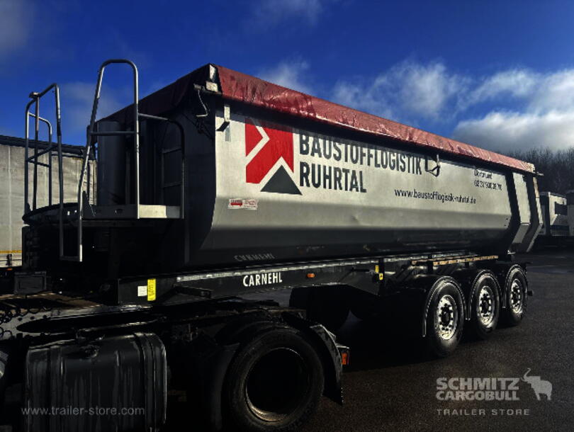 Carnehl - aluminium kiplaadbak Kipper (1)