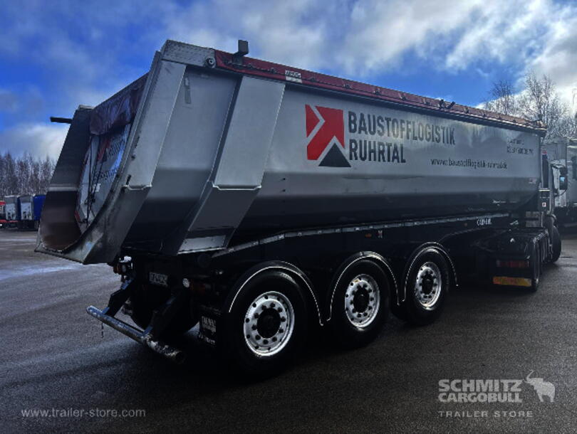 Carnehl - aluminium kiplaadbak Kipper (2)