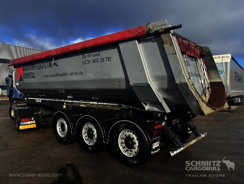 Carnehl - aluminium kiplaadbak Kipper (3)