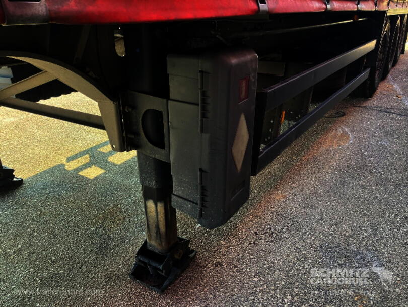 Schmitz Cargobull - Lona para empurrar Padrão (11)