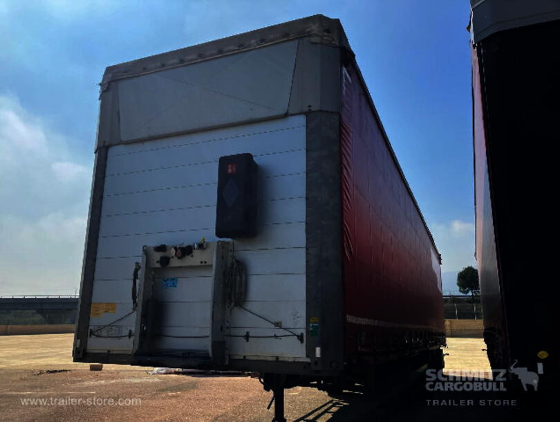 Schmitz Cargobull - Lona para empurrar Padrão (4)