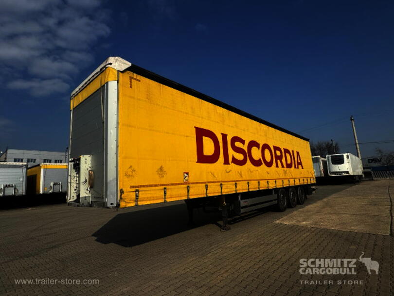 Schmitz Cargobull - Standard Curtainsider