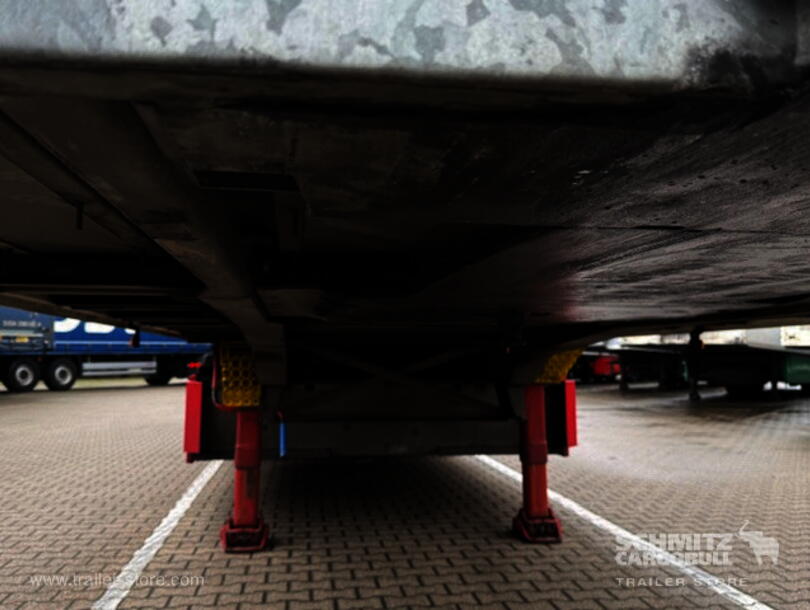 Schmitz Cargobull - per merce secca Furgonatura (9)