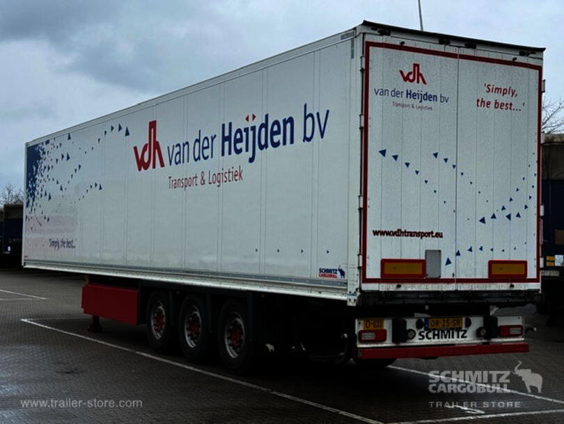 Schmitz Cargobull - per merce secca Furgonatura (3)