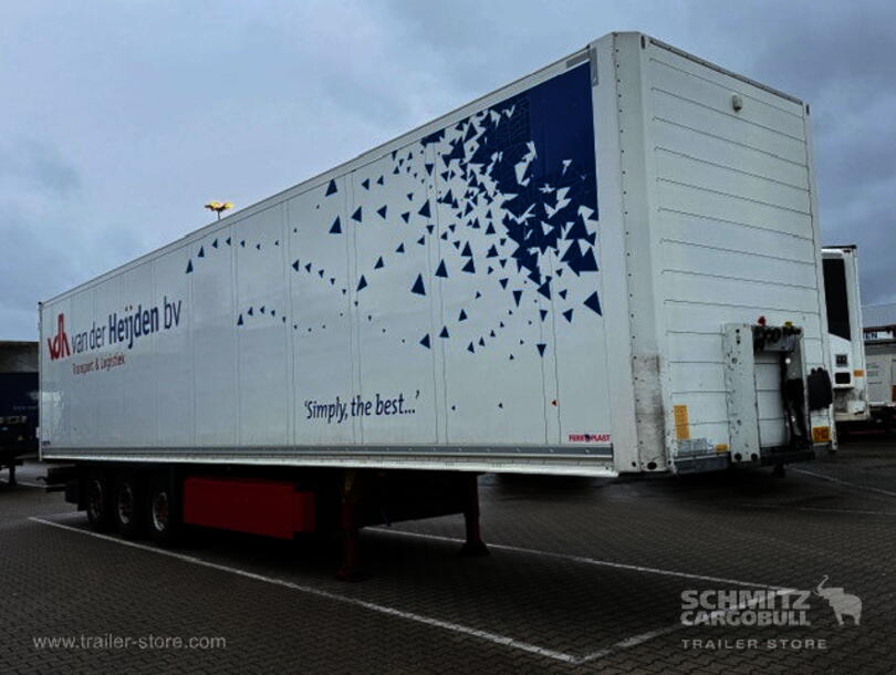 Schmitz Cargobull - per merce secca Furgonatura (4)