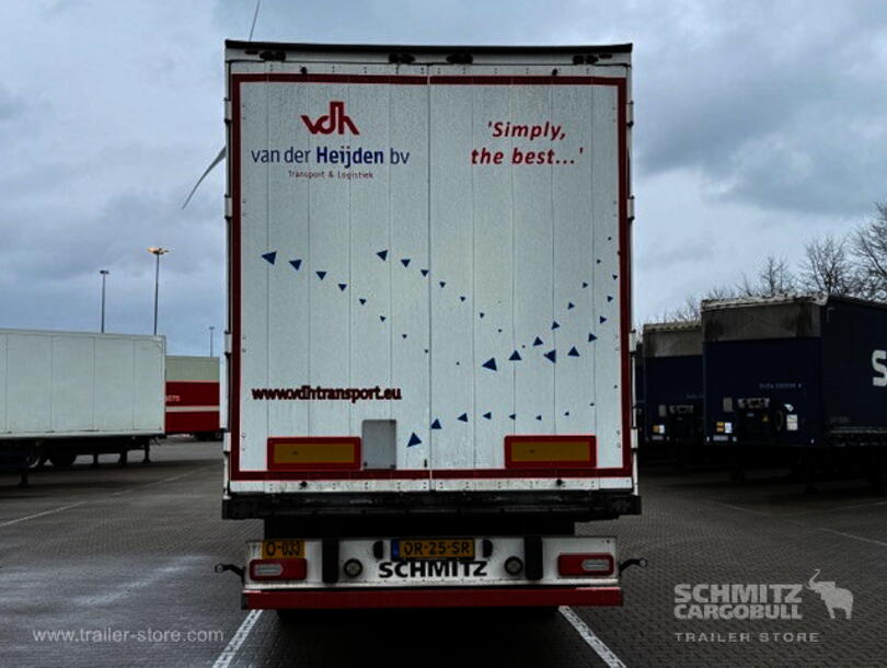 Schmitz Cargobull - per merce secca Furgonatura (5)