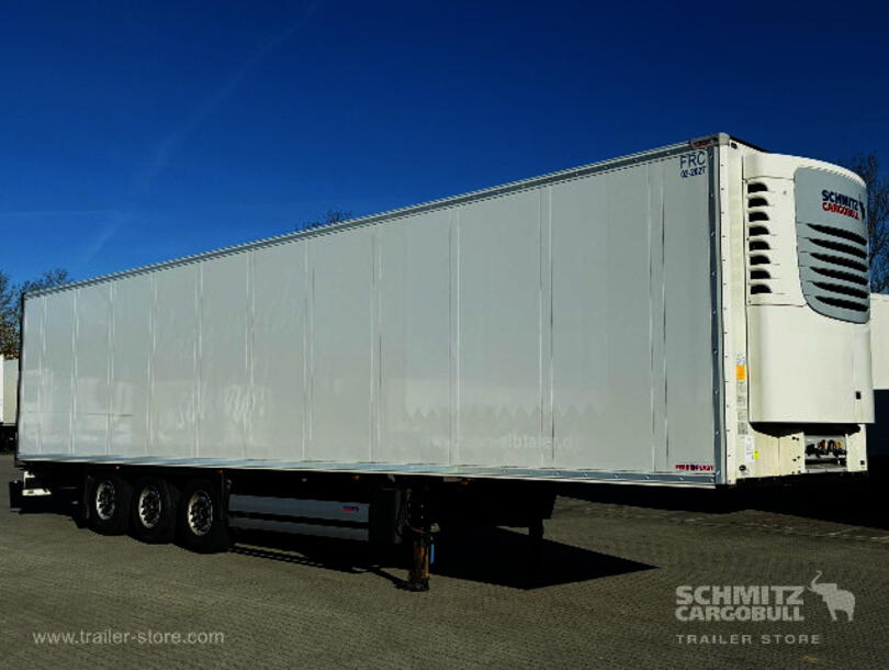 Schmitz Cargobull - Isolier-/Kühlkoffer Tiefkühlkoffer Standard