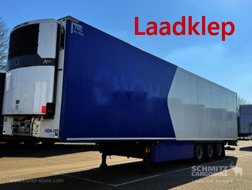 Schmitz Cargobull - Reefer Standard Insulated/refrigerated box