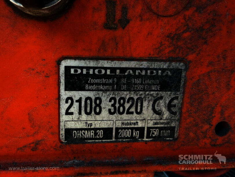 Schmitz Cargobull - Reefer Standard Insulated/refrigerated box (9)