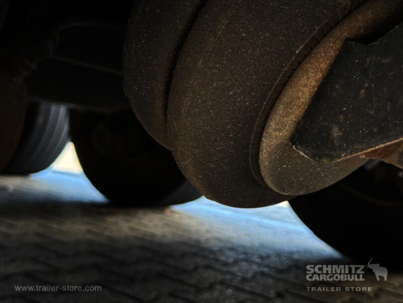 Schmitz Cargobull - Reefer Standard Insulated/refrigerated box (13)