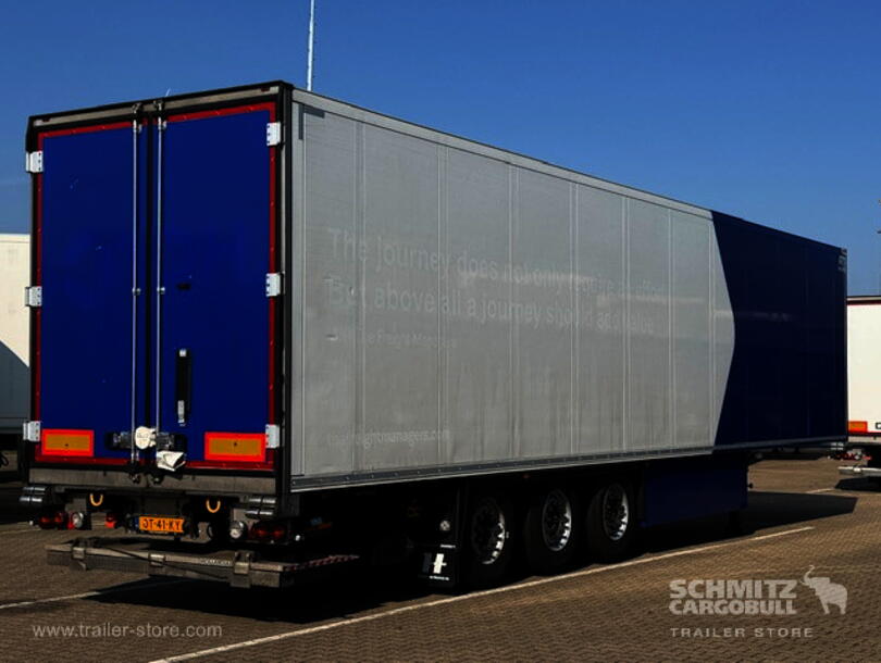 Schmitz Cargobull - Reefer Standard Insulated/refrigerated box (1)