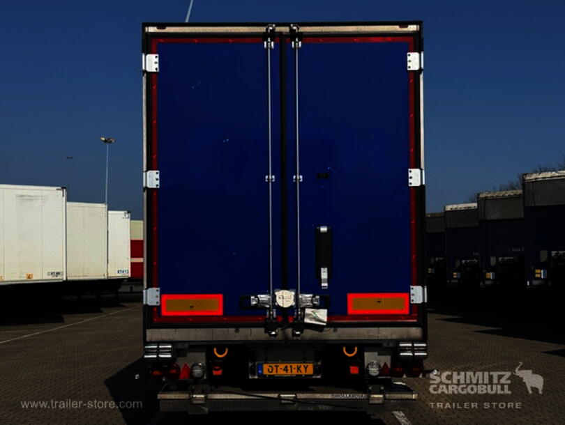 Schmitz Cargobull - Reefer Standard Insulated/refrigerated box (4)