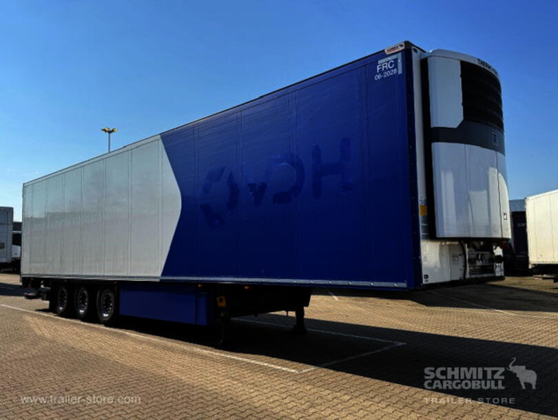 Schmitz Cargobull - Reefer Standard Insulated/refrigerated box (5)