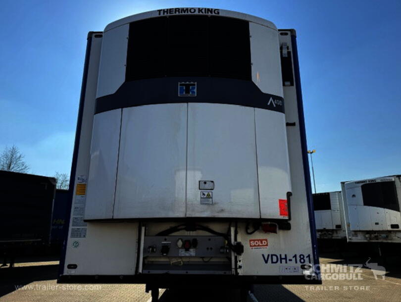 Schmitz Cargobull - Reefer Standard Insulated/refrigerated box (6)