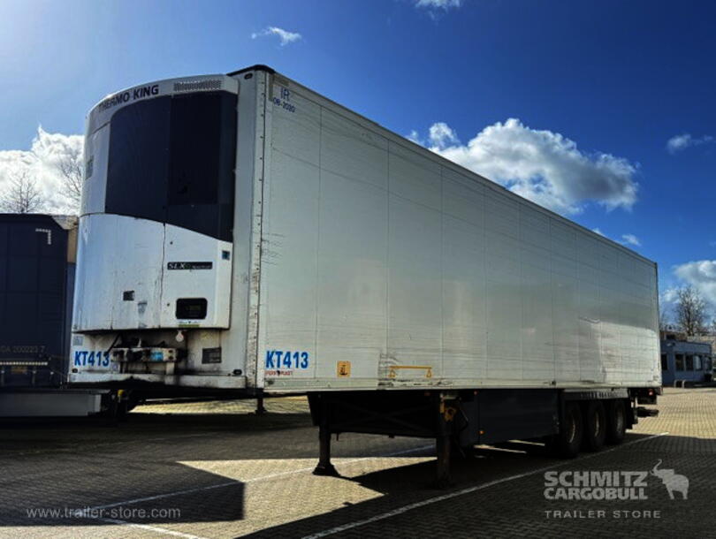 Schmitz Cargobull - Isolier-/Kühlkoffer Tiefkühlkoffer Multitemp