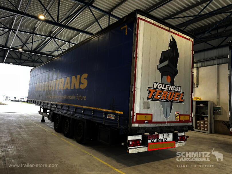 Schmitz Cargobull - Mega Curtainsider (1)