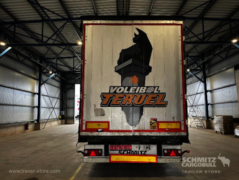 Schmitz Cargobull - Mega Curtainsider (5)