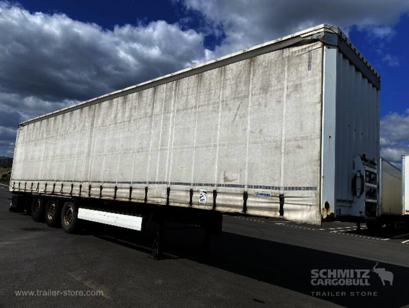 Krone - Standard Curtainsider
