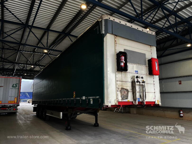 Fliegl - Standard Curtainsider