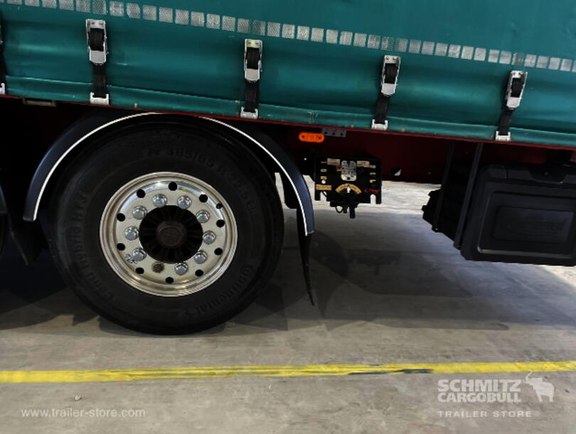 Fliegl - Standard Curtainsider (9)