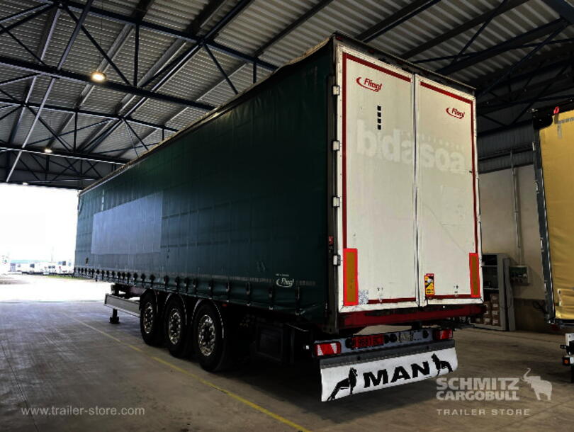 Fliegl - Standard Curtainsider (1)
