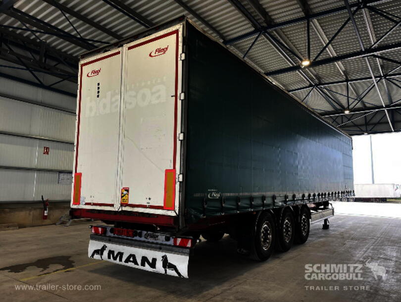 Fliegl - Standard Curtainsider (4)