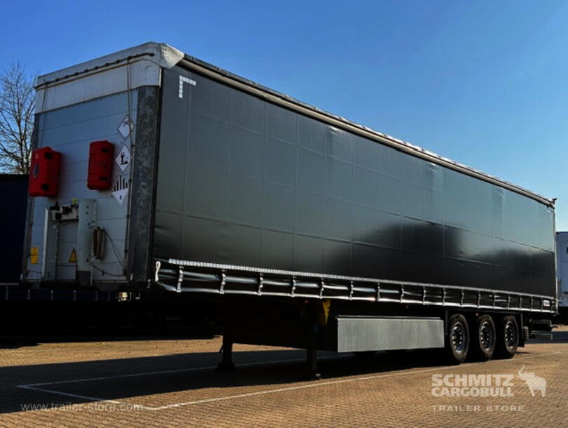 Schmitz Cargobull - Standard Curtainsider