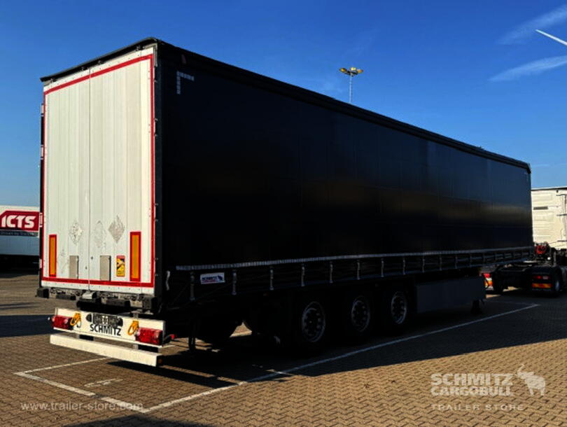 Schmitz Cargobull - Standard Curtainsider (1)