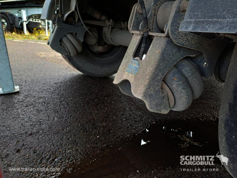 Schmitz Cargobull - aluminium kiplaadbak Kipper (9)