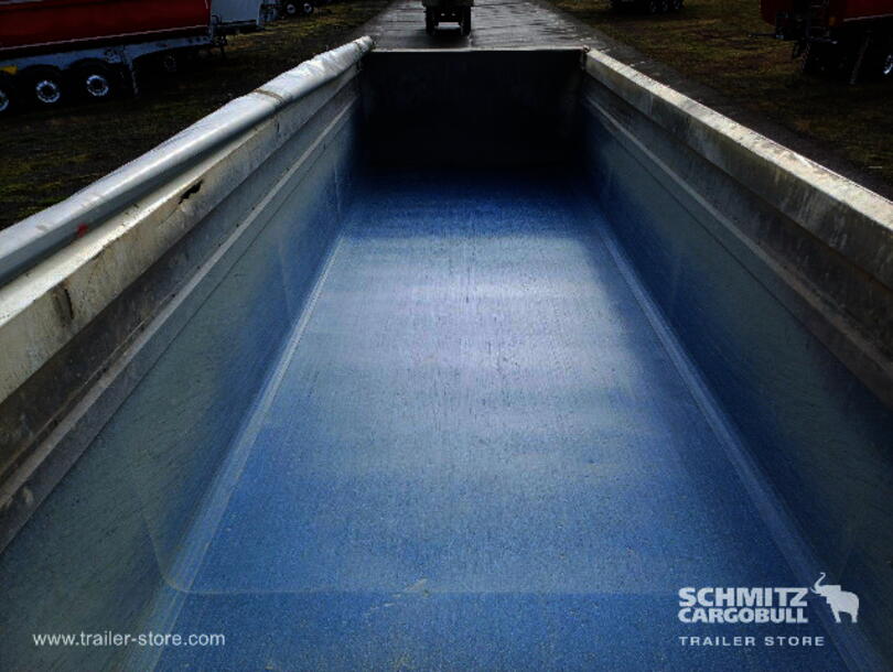 Schmitz Cargobull - aluminium kiplaadbak Kipper (2)