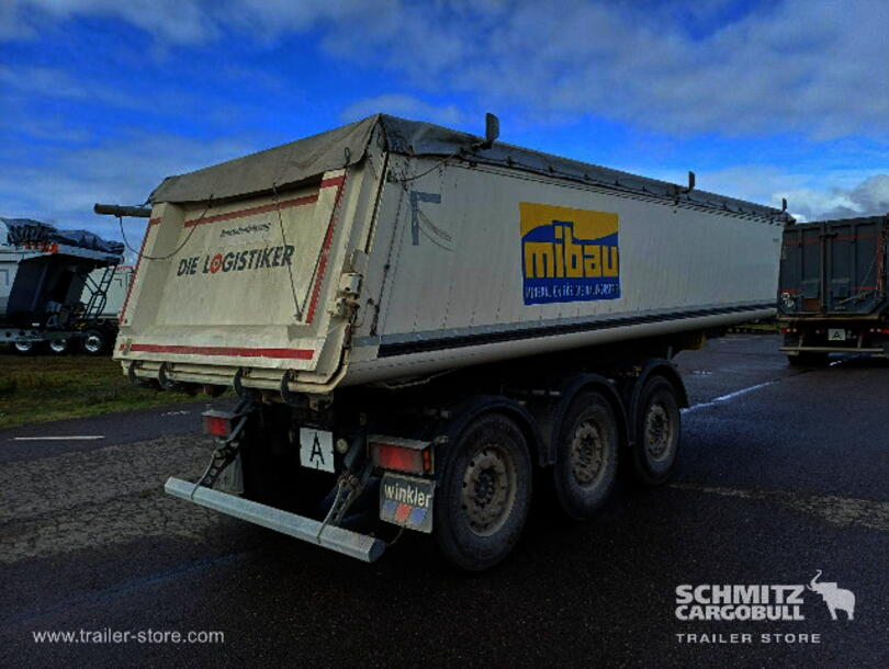 Schmitz Cargobull - aluminium kiplaadbak Kipper (4)