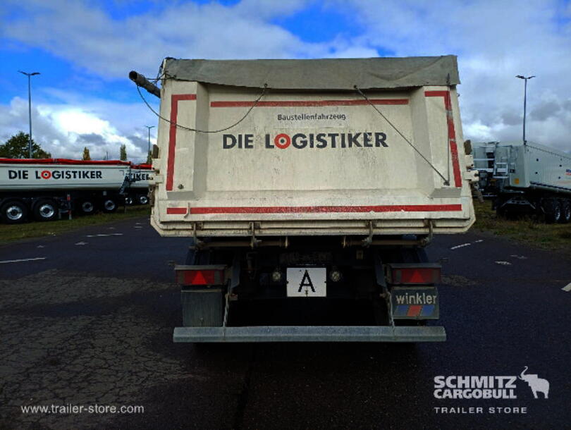 Schmitz Cargobull - aluminium kiplaadbak Kipper (5)