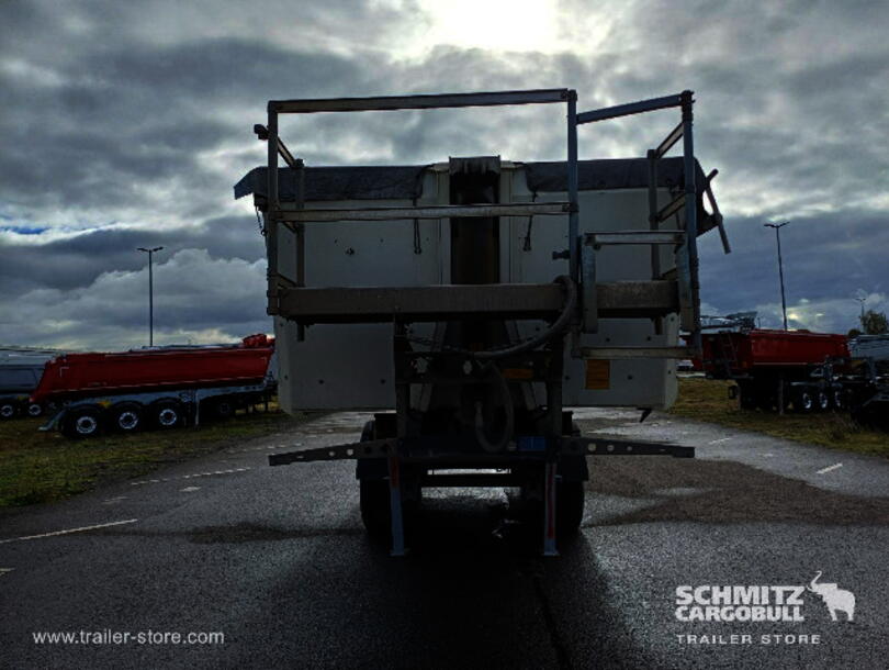 Schmitz Cargobull - aluminium kiplaadbak Kipper (6)