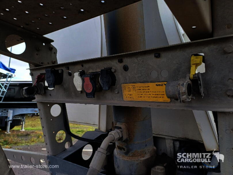 Schmitz Cargobull - aluminium kiplaadbak Kipper (7)