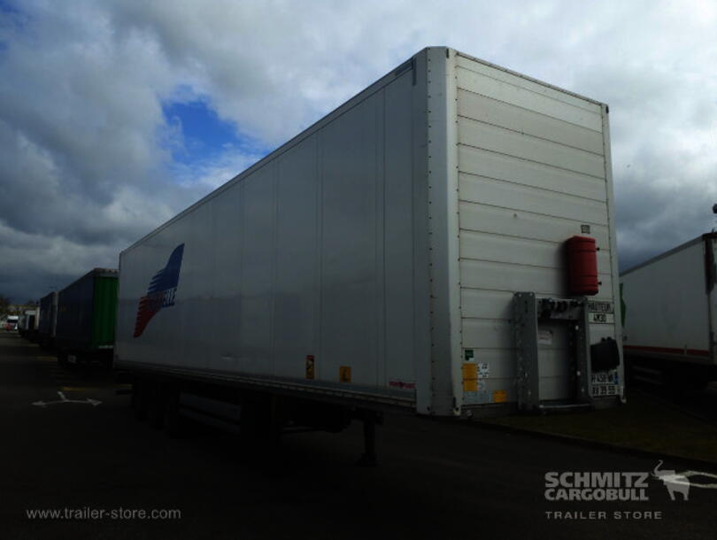 Schmitz Cargobull - per merce secca Mega Furgonatura