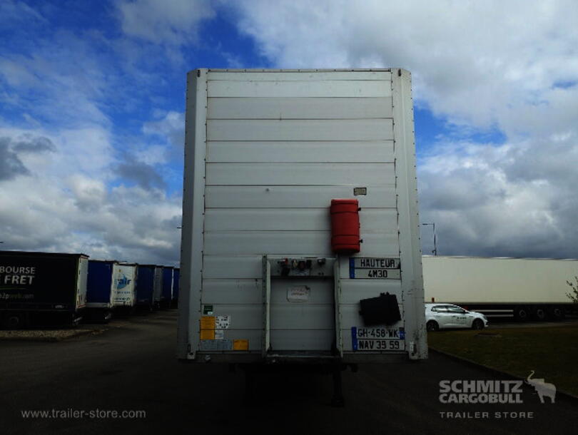 Schmitz Cargobull - per merce secca Mega Furgonatura (9)