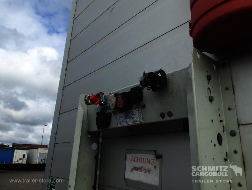 Schmitz Cargobull - per merce secca Mega Furgonatura (10)