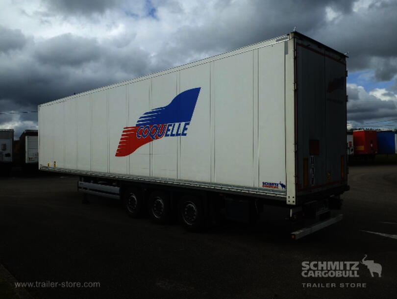 Schmitz Cargobull - per merce secca Mega Furgonatura (1)