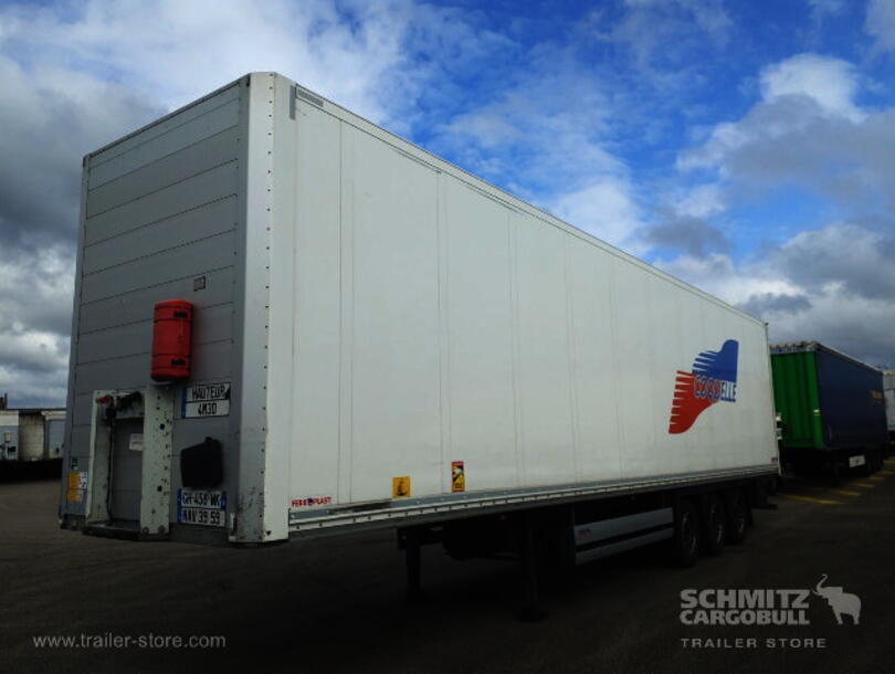 Schmitz Cargobull - per merce secca Mega Furgonatura (3)