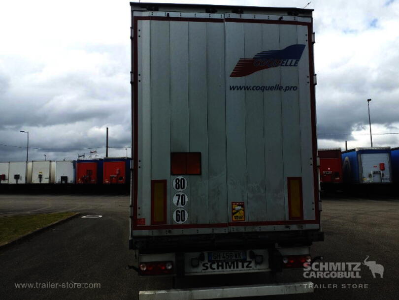 Schmitz Cargobull - per merce secca Mega Furgonatura (5)