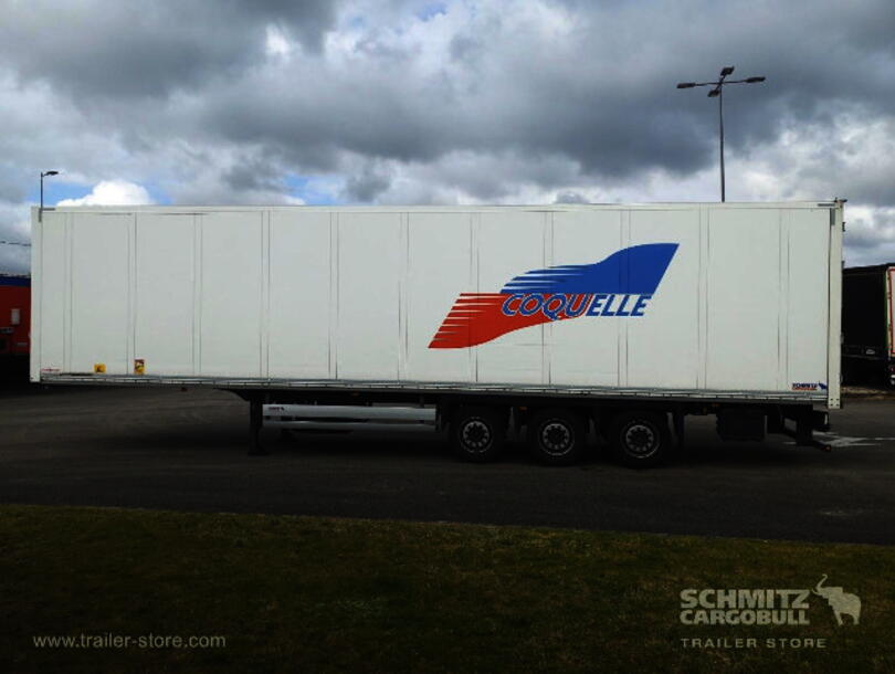 Schmitz Cargobull - per merce secca Mega Furgonatura (6)
