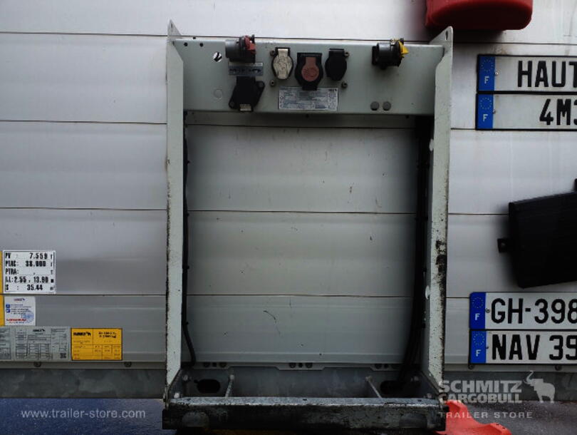 Schmitz Cargobull - per merce secca Mega Furgonatura (9)