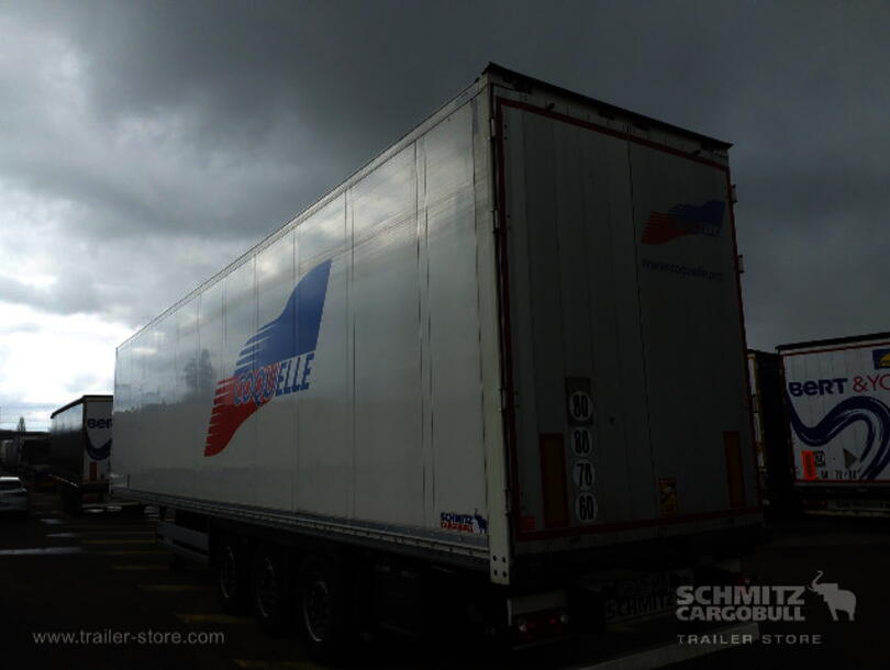 Schmitz Cargobull - per merce secca Mega Furgonatura (1)