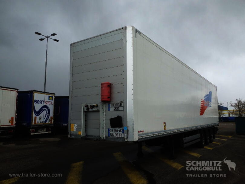 Schmitz Cargobull - per merce secca Mega Furgonatura (3)