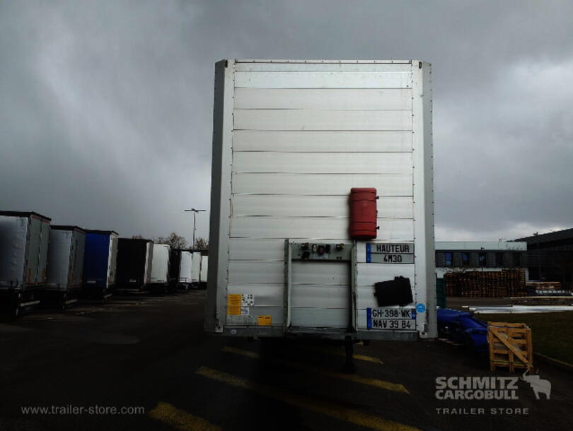 Schmitz Cargobull - per merce secca Mega Furgonatura (8)